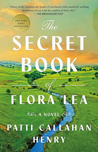 The Secret Book of Flora Lea - A Novel